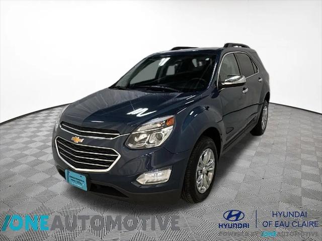2016 Chevrolet Equinox LT for sale in Eau Claire, WI