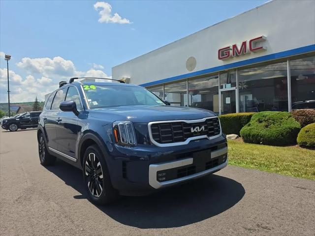 2024 Kia Telluride SX Prestige for sale in Mansfield, PA