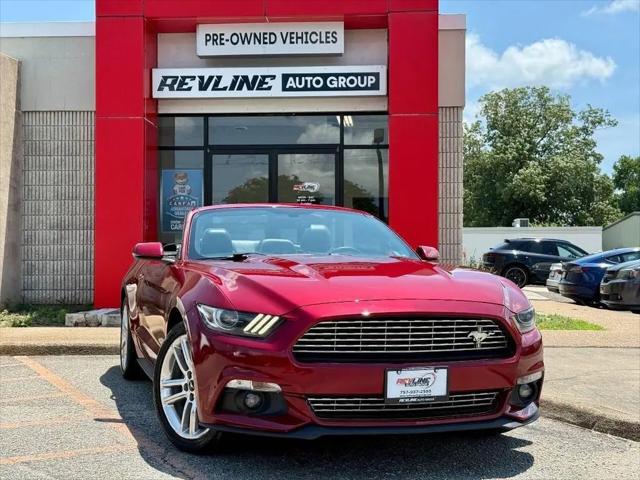 2016 Ford Mustang EcoBoost Premium for sale in Chesapeake, VA