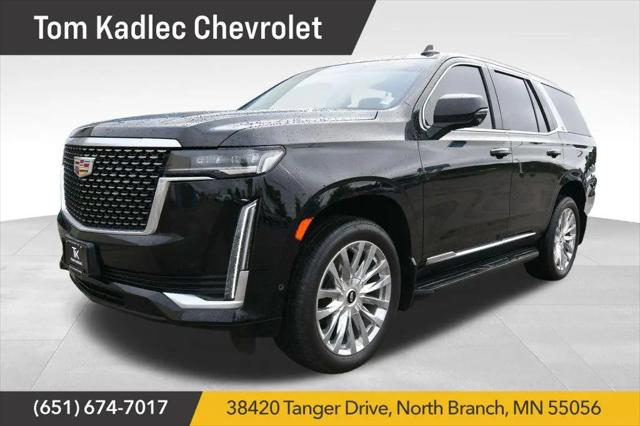 2023 Cadillac Escalade 4WD Premium Luxury for sale in North Branch, MN