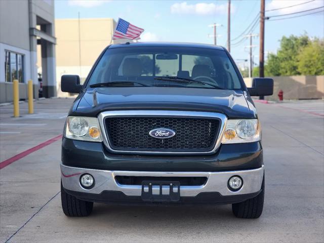 2006 Ford F-150 XLT SuperCrew for sale in San Antonio, TX