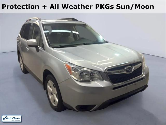2014 Subaru Forester 2.5i Premium for sale in Brunswick, OH