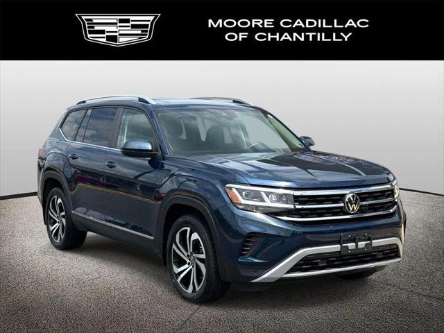 2023 Volkswagen Atlas 3.6L V6 SEL for sale in Chantilly, VA