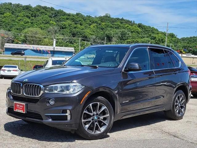 2018 BMW X5 xDrive35i for sale in FENTON, MO