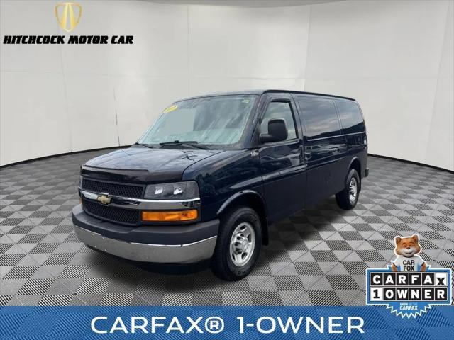 2017 Chevrolet Express Work Van for sale in Wolcott, CT