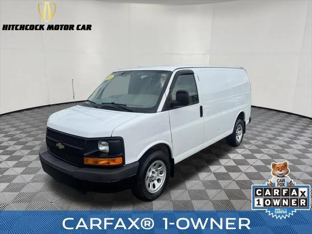 2014 Chevrolet Express Work Van for sale in Wolcott, CT
