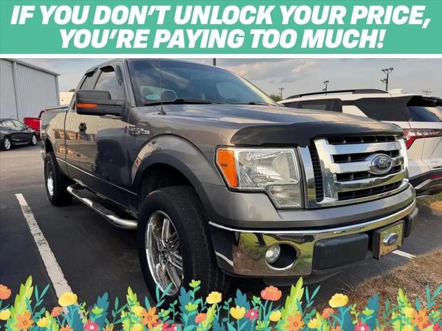 2012 Ford F-150 XLT for sale in Easley, SC