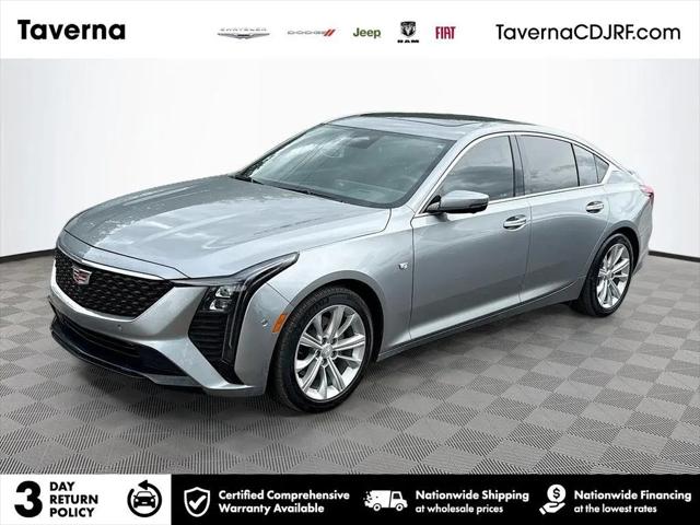 2025 Cadillac CT5 Premium Luxury RWD for sale in Plantation, FL
