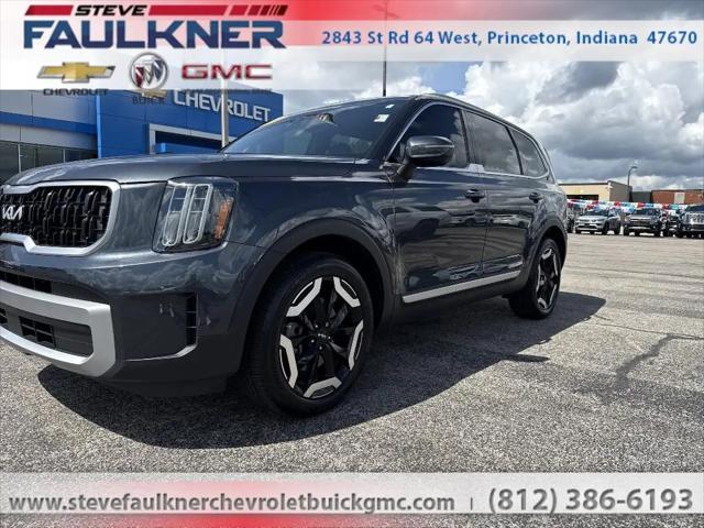 2023 Kia Telluride EX for sale in Princeton, IN