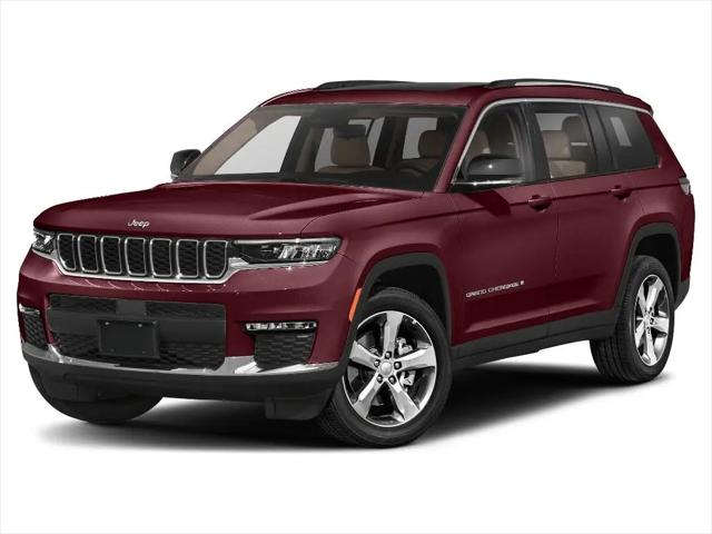 2022 Jeep Grand Cherokee L Limited 4x4 for sale in Princeton, IN