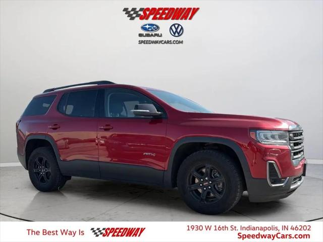 2023 GMC Acadia AT4 for sale in Indianapolis, IN