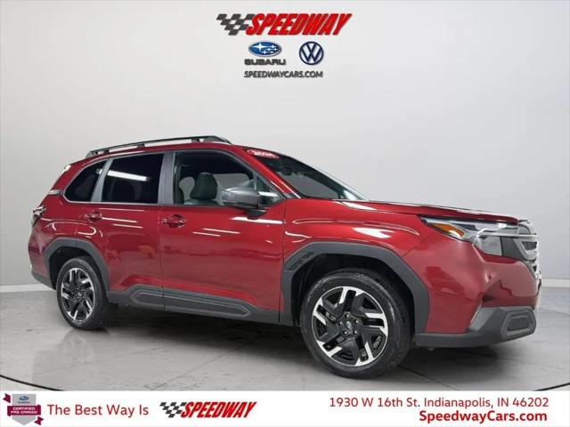 2026 Subaru Forester Limited for sale in Indianapolis, IN