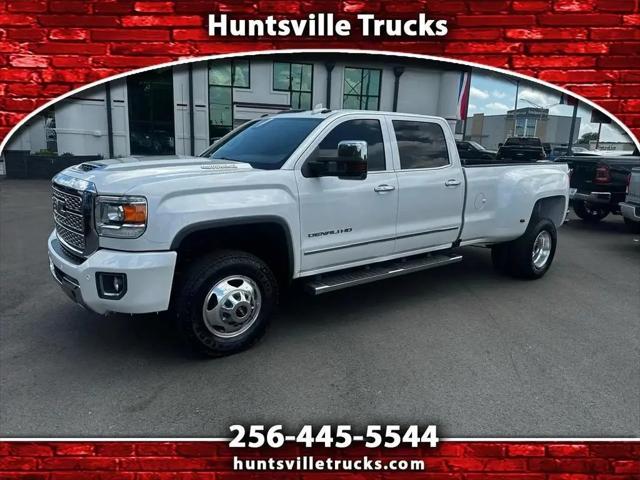 2019 GMC Sierra 3500HD Denali for sale in Huntsville, AL