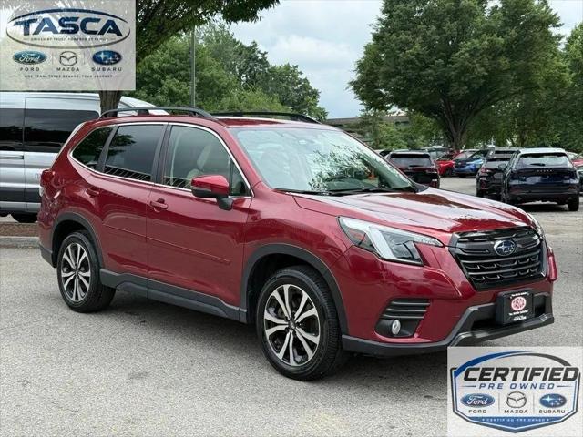 2023 Subaru Forester Limited for sale in Yonkers, NY