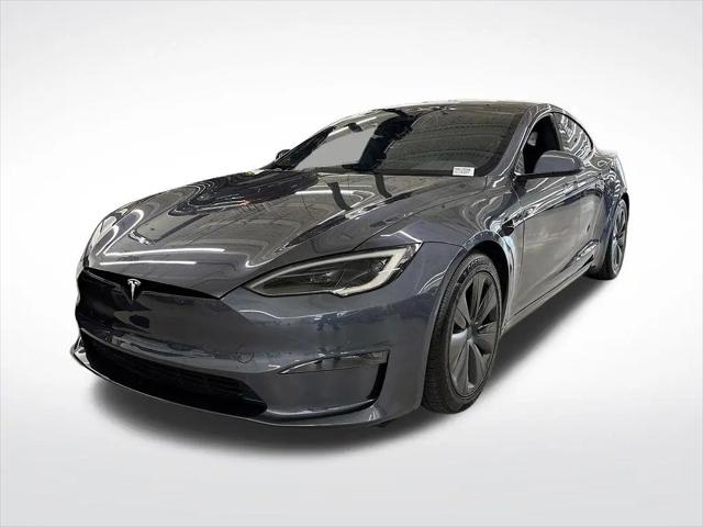 2022 Tesla Model S Dual Motor All-Wheel Drive for sale in Miami, FL
