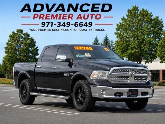 2013 Ram 1500 Laramie for sale in Hillsboro, OR