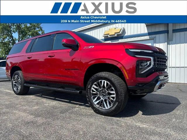 2026 Chevrolet Suburban Z71, 4WD for sale in Middlebury, IN