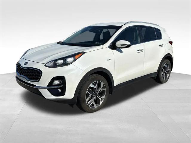 2021 Kia Sportage EX for sale in Monroeville, PA