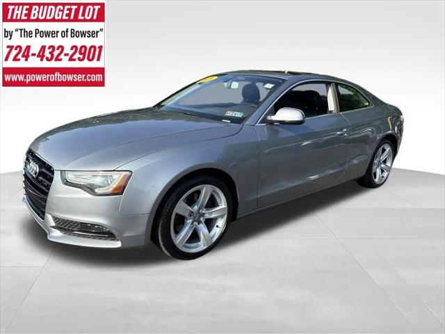 2015 Audi A5 2.0T Premium for sale in Monroeville, PA