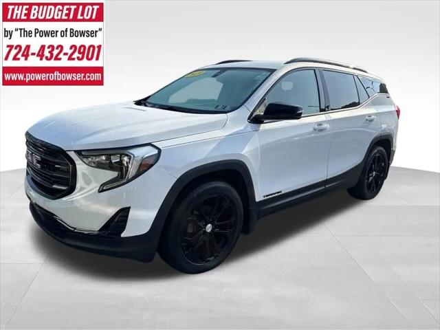 2019 GMC Terrain SLE for sale in Monroeville, PA