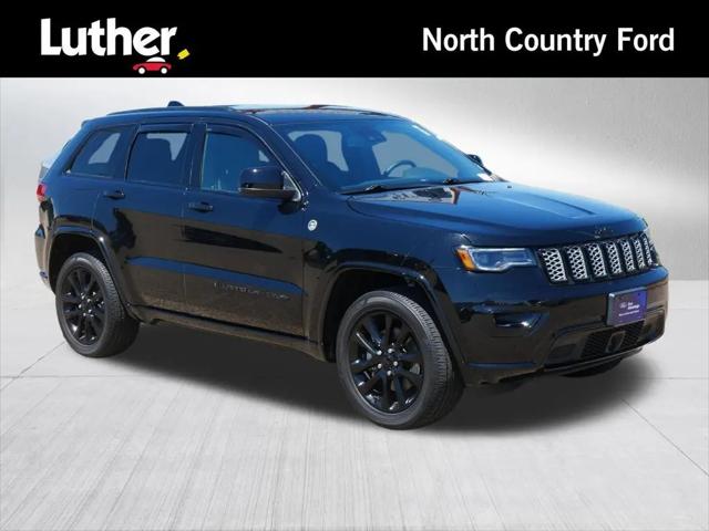 2022 Jeep Grand Cherokee Laredo X 4x4 for sale in Minneapolis, MN