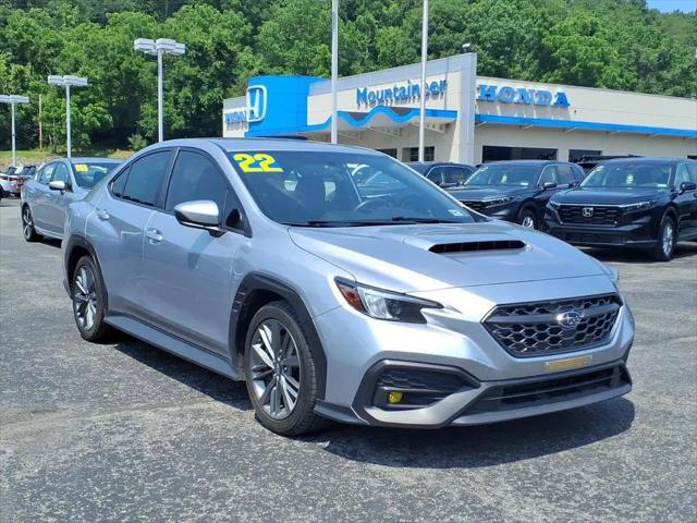 2022 Subaru WRX Base for sale in Bridgeport, WV