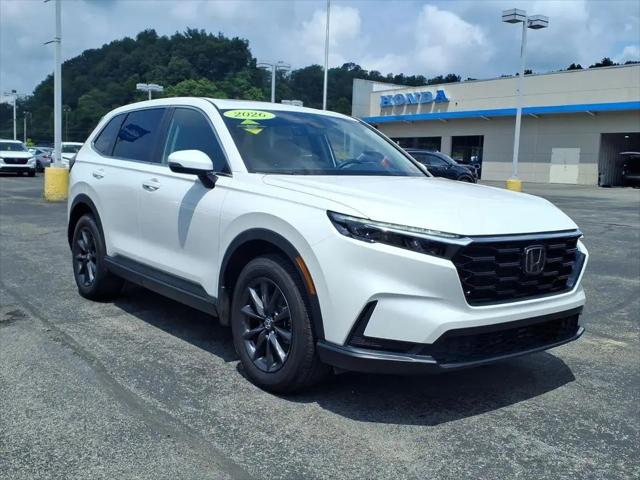 2026 Honda CR-V EX-L AWD for sale in Bridgeport, WV
