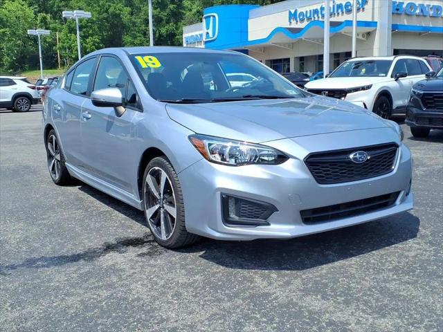 2019 Subaru Impreza 2.0i Sport for sale in Bridgeport, WV