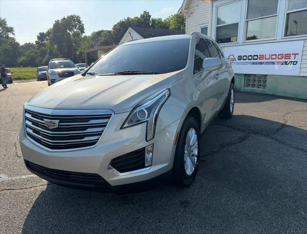 2017 Cadillac XT5 Standard for sale in Fairfield, OH