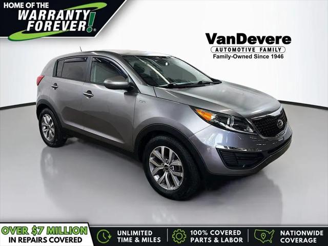 2016 Kia Sportage LX for sale in Akron, OH