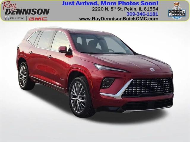 2025 Buick Enclave Avenir FWD for sale in Pekin, IL