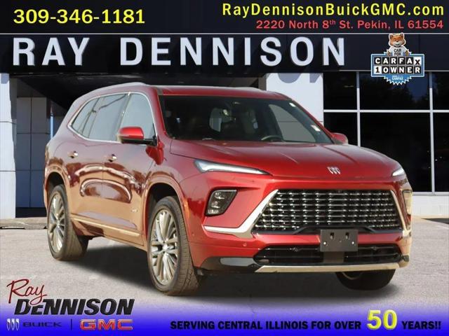 2025 Buick Enclave Avenir FWD for sale in Pekin, IL