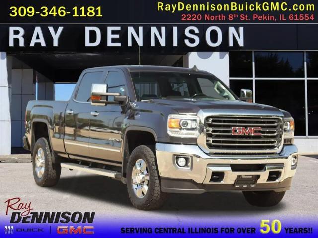 2015 GMC Sierra 2500HD SLT for sale in Pekin, IL