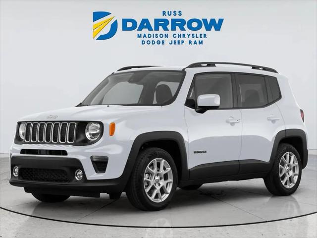 2021 Jeep Renegade Latitude 4x4 for sale in Madison, WI