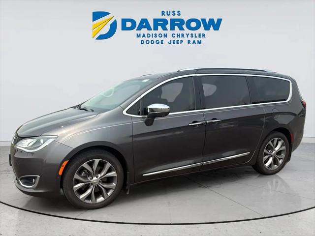 2019 Chrysler Pacifica Limited for sale in Madison, WI