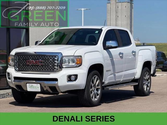 2018 GMC Canyon Denali for sale in MILTON, WI