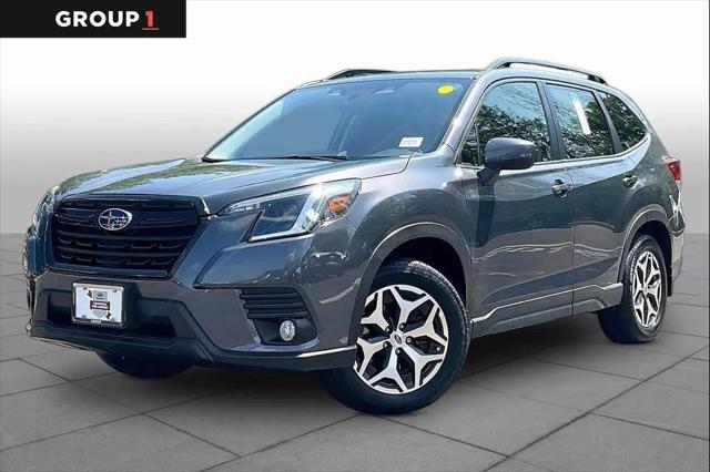 2023 Subaru Forester Premium for sale in Danvers, MA