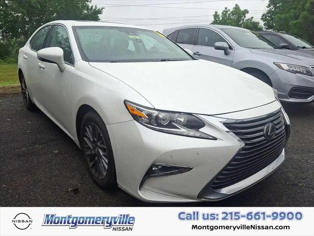 2018 Lexus ES 350 Base for sale in Montgomeryville, PA