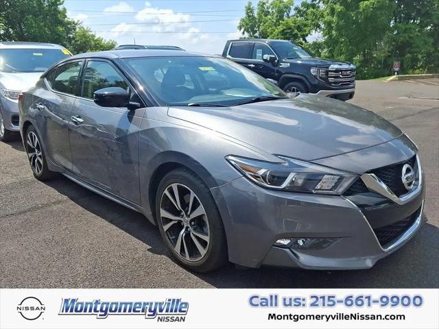2018 Nissan Maxima 3.5 S for sale in Montgomeryville, PA