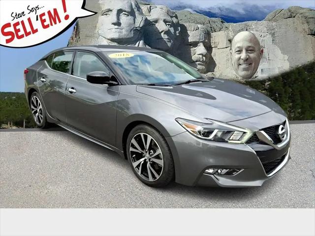 2018 Nissan Maxima 3.5 S for sale in Montgomeryville, PA