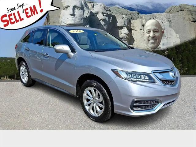2018 Acura RDX AcuraWatch Plus Package for sale in Montgomeryville, PA