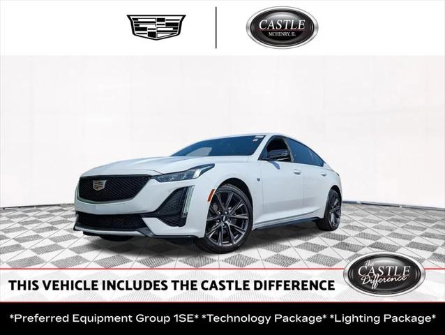 2024 Cadillac CT5 Sport for sale in McHenry, IL