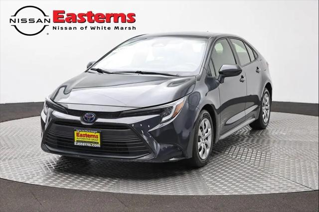 2023 Toyota Corolla Hybrid LE for sale in Laurel, MD