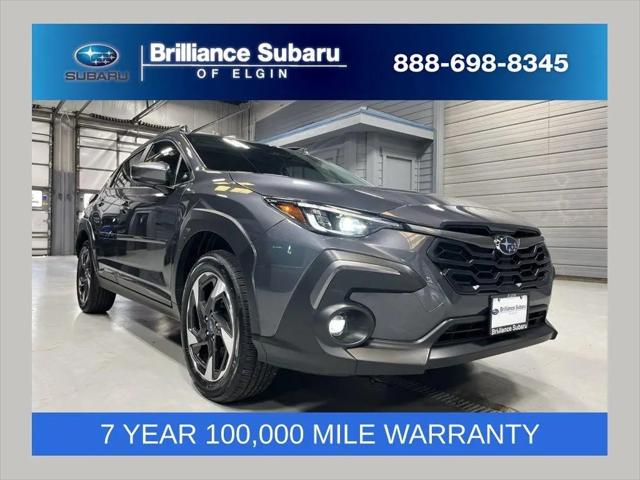 2025 Subaru Crosstrek Limited for sale in Elgin, IL
