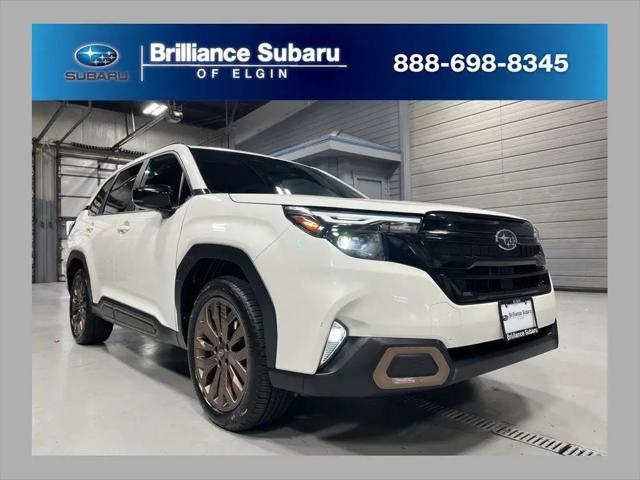 2026 Subaru Forester Sport for sale in Elgin, IL