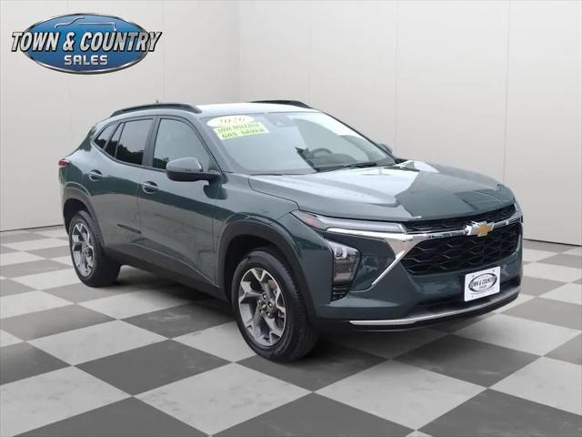 2026 Chevrolet Trax FWD LT for sale in Quinnesec, MI