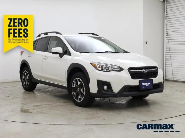 2018 Subaru Crosstrek 2.0i Premium for sale in Cranston, RI