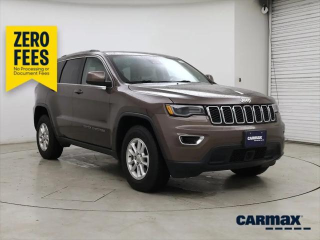 2020 Jeep Grand Cherokee Laredo E 4x4 for sale in Cranston, RI