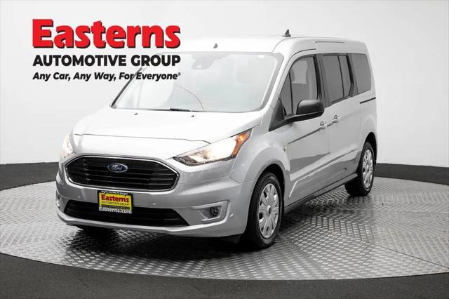 2021 Ford Transit Connect XLT Passenger Wagon for sale in Temple Hills, MD