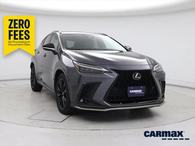 2025 Lexus NX 350 F SPORT Handling for sale in Gulfport, MS